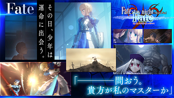 Fate Stay Night汉化版