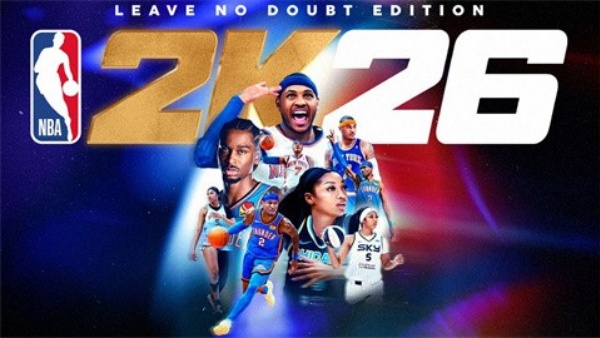 NBA2K26