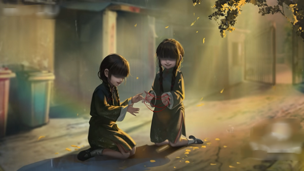 纸嫁衣8千子树