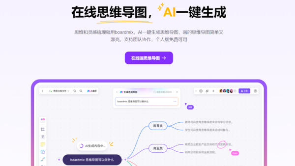 Boardmix博思白板
