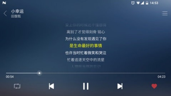 绿乐音乐车机版