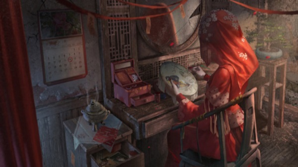 纸嫁衣3双人版