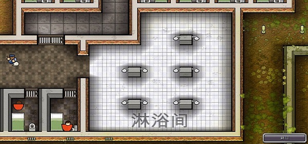 监狱建筑师汉化版
