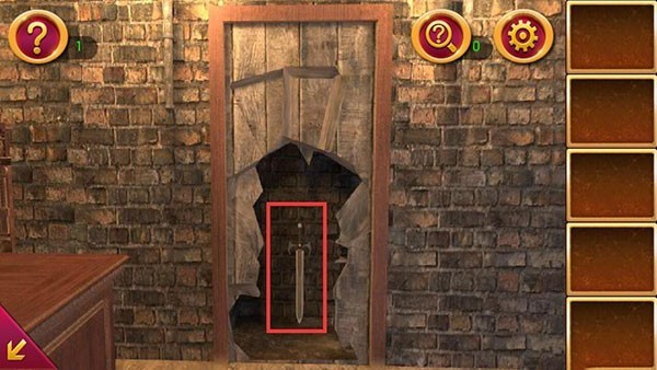 密室逃脱1逃离地牢