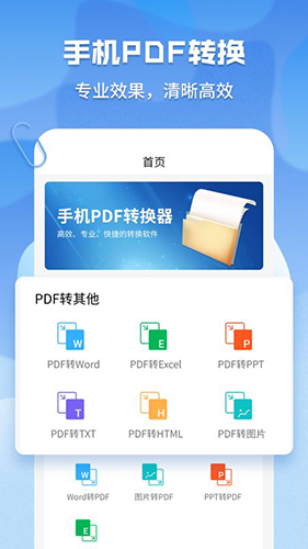 超级PDF转换器
