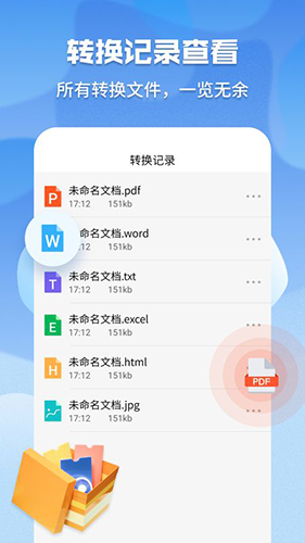 超级PDF转换器