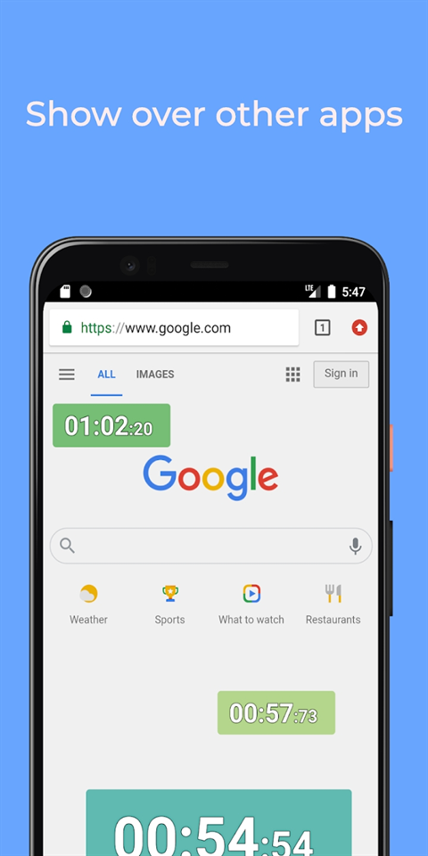 Stopwatch