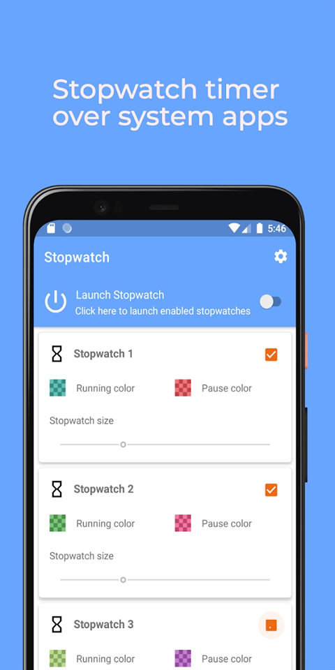 Stopwatch
