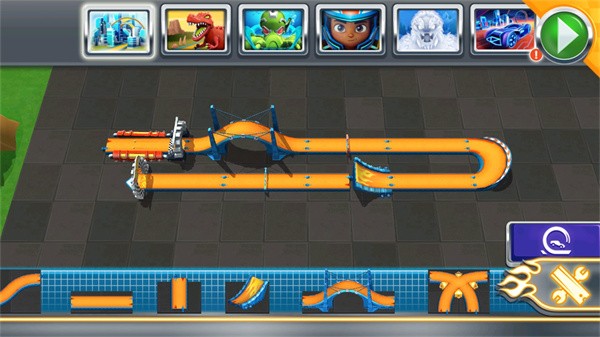 风火轮无极限