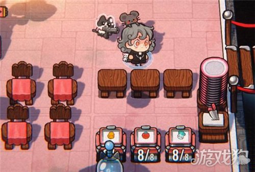 怪奇餐厅布局推荐攻略 餐厅设施怎么布局