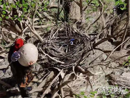 红色沙漠龙蛋点位一览-2