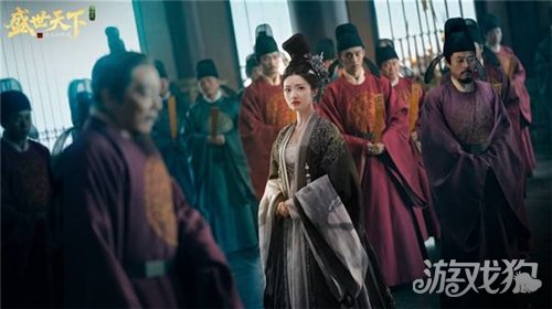 盛世天下女帝篇新世界支线怎么进入 女帝篇新世界支线进入攻略