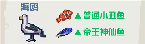 深海刮刮乐尼莫点顾客喜好一览 尼莫点顾客喜欢的鱼类是什么