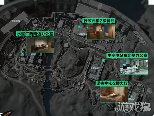三角洲行动零号大坝粽子礼盒点位一览 零号大坝粽子礼盒在哪