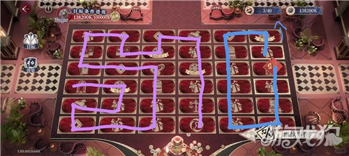 夜幕之下愚者活动第四关100%探索攻略 愚者活动如何达成百分百探索