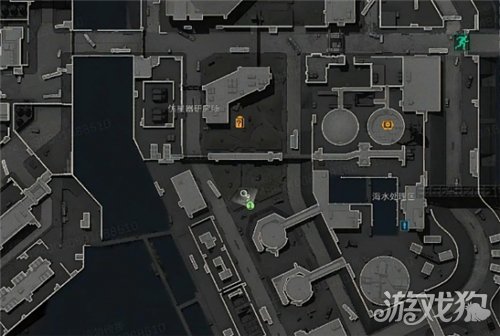 三角洲行动核电站全鸟窝点位一览-2