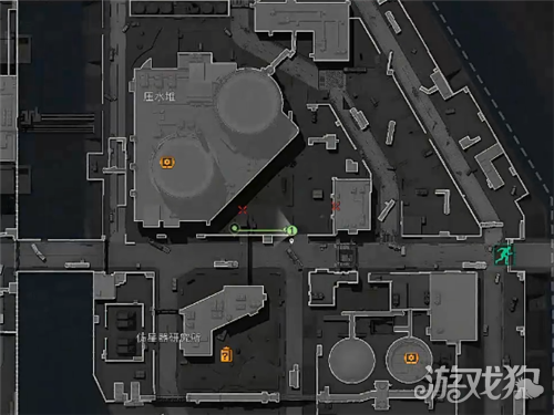 三角洲行动核电站全鸟窝点位一览-6