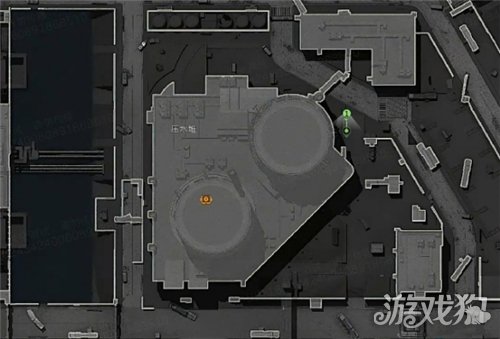 三角洲行动核电站全鸟窝点位一览-8