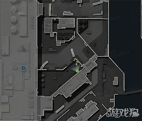 三角洲行动核电站全鸟窝点位一览-10