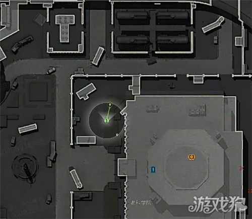 三角洲行动核电站全鸟窝点位一览-16