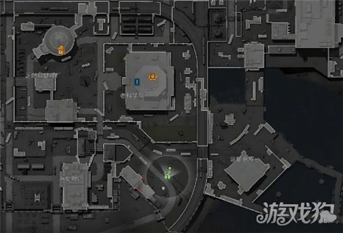 三角洲行动核电站全鸟窝点位一览-22