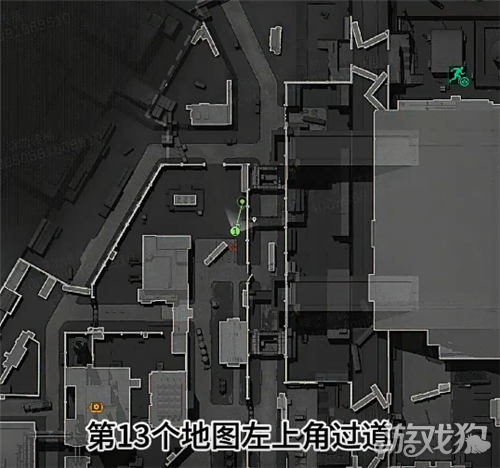 三角洲行动核电站全鸟窝点位一览-24
