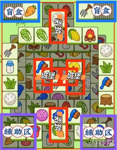 羊了个羊6月26日通关攻略 羊羊大世界6月26日怎么过