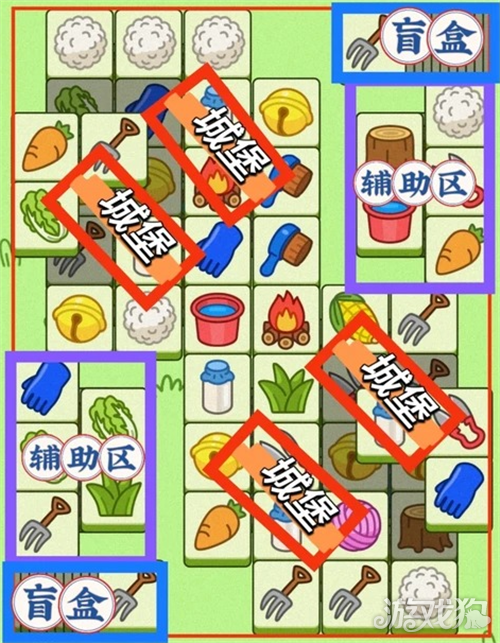 羊了个羊6月30日通关攻略 羊羊大世界6月30日怎么过