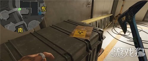 三角洲行动核电站密钥刷新点位攻略-3