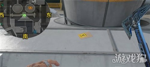 三角洲行动核电站密钥刷新点位攻略-4