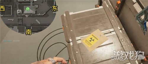 三角洲行动核电站密钥刷新点位攻略-17