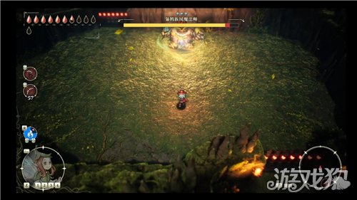 冒险家艾略特的千年奇谭枭鸠族雷魔法师打法攻略 枭鸠族雷魔法师怎么打