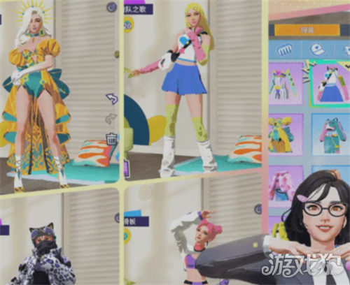 舞力全开派对怎么更换服装 衣橱换装教程