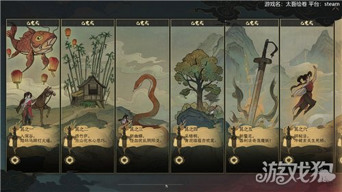 太吾绘卷天幕心帷返梦魂回结局攻略 返梦魂回结局达成条件有哪些