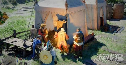 红色沙漠佣兵之手成就攻略-3