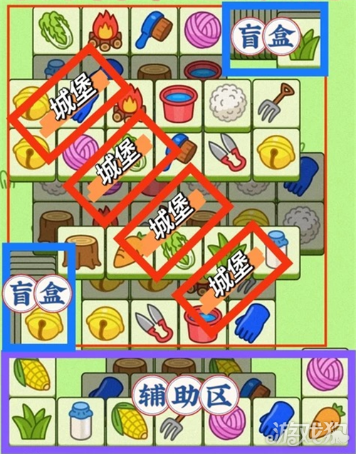 羊了个羊7月9日通关攻略 羊羊大世界7月9日怎么过