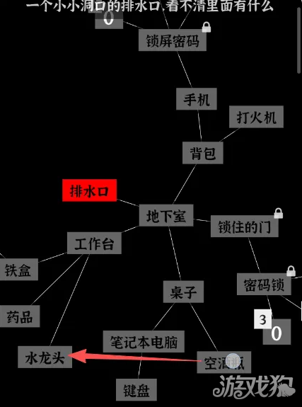 文字密室逃脱第6关攻略-1