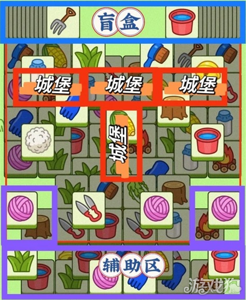 羊了个羊7月14日通关攻略 羊羊大世界7月14日怎么过