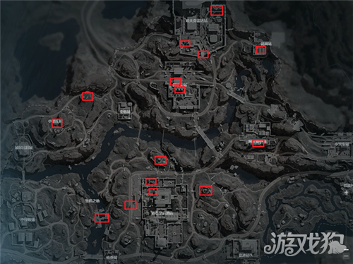 三角洲行动无人机位置一览 无人机大红刷新点位在哪