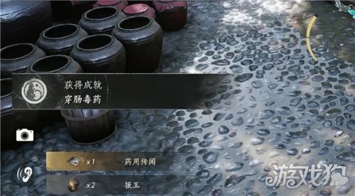 燕云十六声穿肠毒药成就攻略-2