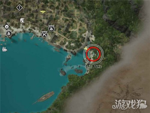 刺客信条黑旗重置版神秘地带全收集攻略-10