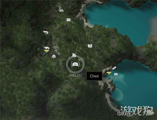 刺客信条黑旗重置版普罗维登西亚岛全收集攻略-8