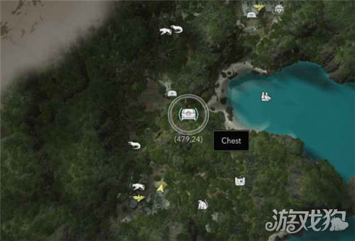 刺客信条黑旗重置版普罗维登西亚岛全收集攻略-13