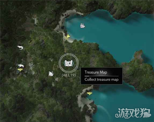 刺客信条黑旗重置版普罗维登西亚岛全收集攻略-17