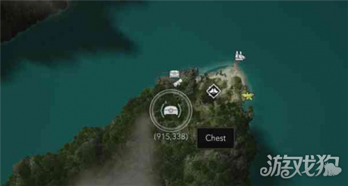 刺客信条黑旗重置版卡拉科尔岛全收集攻略-2