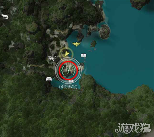 刺客信条黑旗重置版小洞穴全收集攻略-13