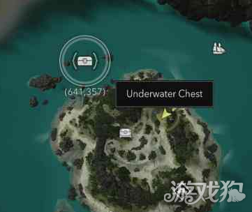刺客信条黑旗重置版坎伯兰湾全收集攻略-2
