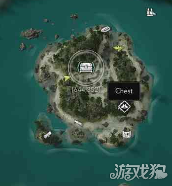 刺客信条黑旗重置版坎伯兰湾全收集攻略-4