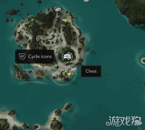刺客信条黑旗重置版坎伯兰湾全收集攻略-14