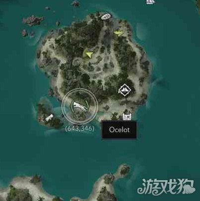 刺客信条黑旗重置版坎伯兰湾全收集攻略-17